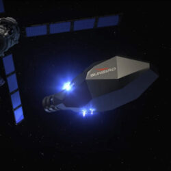 space tugs - Pulsar Fusion